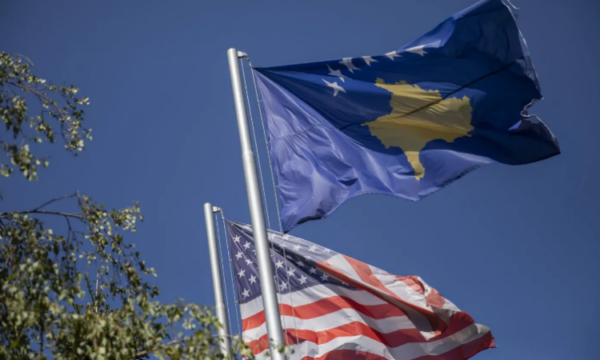 Mesazhi nga Uashingtoni  Mbështetja amerikane për Kosovën mbetet e palëkundur