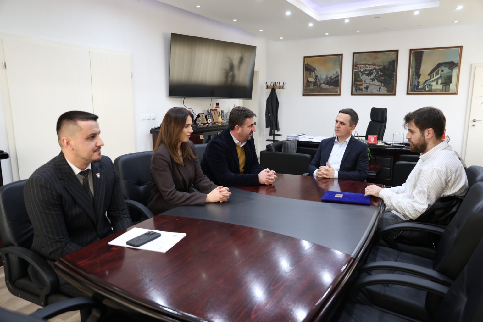 Kasami  Mbështesim dokumentimin e krimeve të luftës në Kosovë