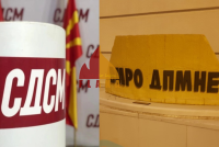 Përplasje LSDM–VMRO-DPMNE: Akuza për pasuri, tenderë dhe “standarde të dyfishta”