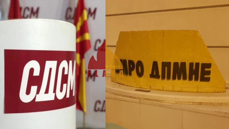 Migrantët  kush po e thotë të vërtetën   LSDM apo VMRO DPMNE 