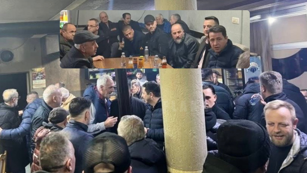 Valbon Limani takon banorët e Turçanit të Madh dhe Llakavicës, kërkon mbështetje për 11 janarin