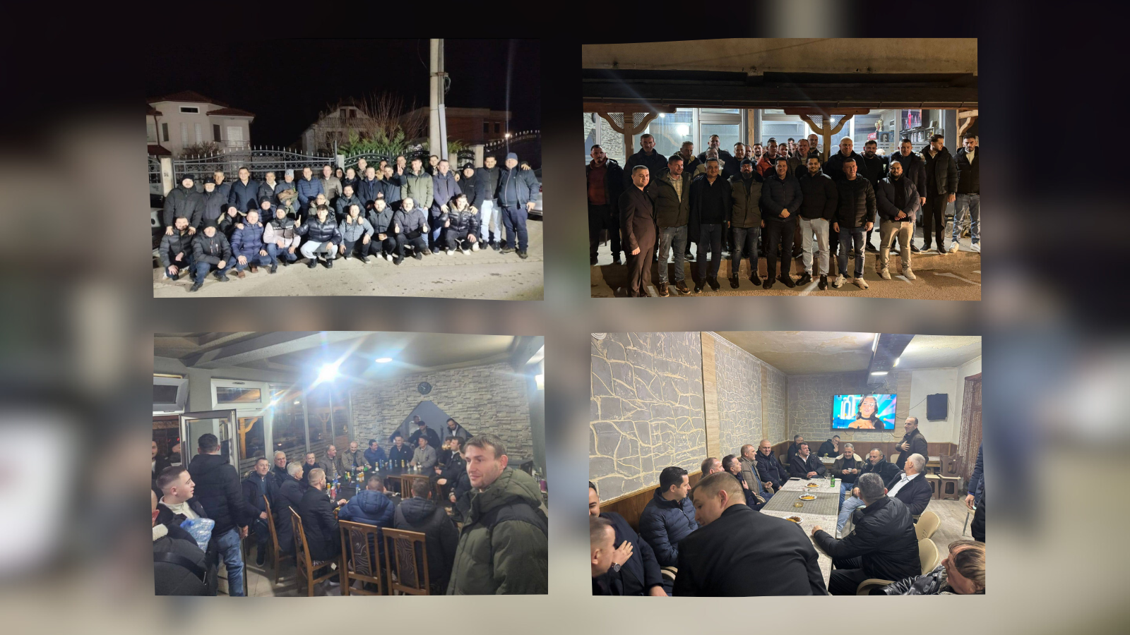 AKI prezanton programin zgjedhor në Çegran  Limani premton projekte zhvillimore për fshatin