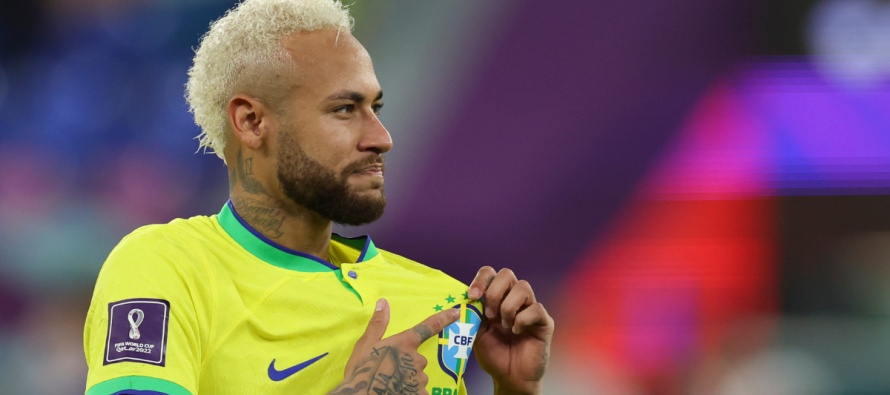 Ëndrra bëhet realitet: Neymar pjesë e Botërorit