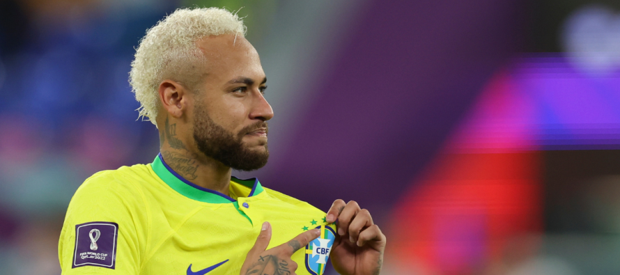 Neymar drejt rikthimit, Brazili jep lajme pozitive për gjendjen e tij