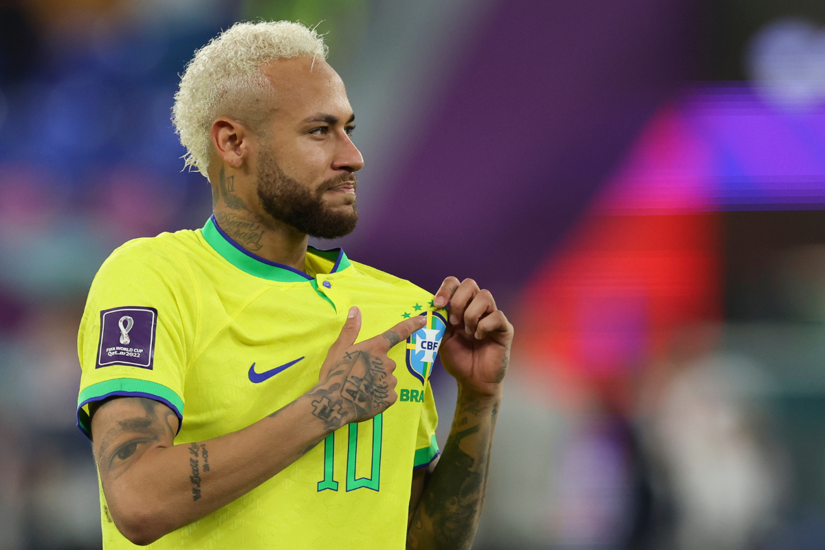 Neymar i vendosur   Do të bëjmë të mundurën dhe të pamundurën për ta sjellë Kupën e Botës në Brazil 