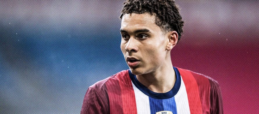 Barcelona interesohet për Antonio Nusa, talentin norvegjez 20-vjeçar