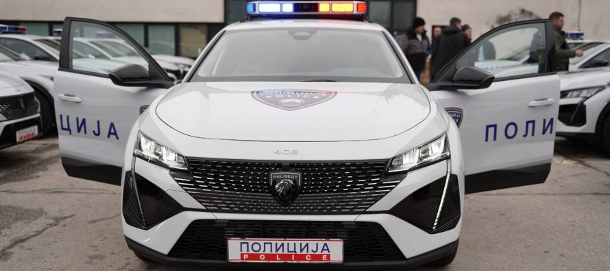 Kështu do të duken 120 automjetet e reja të policisë  