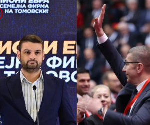 Mickoski rizgjidhet lider dhe paralajmëron boom ekonomik – LSDM i plas “bombën” për korrupsion!