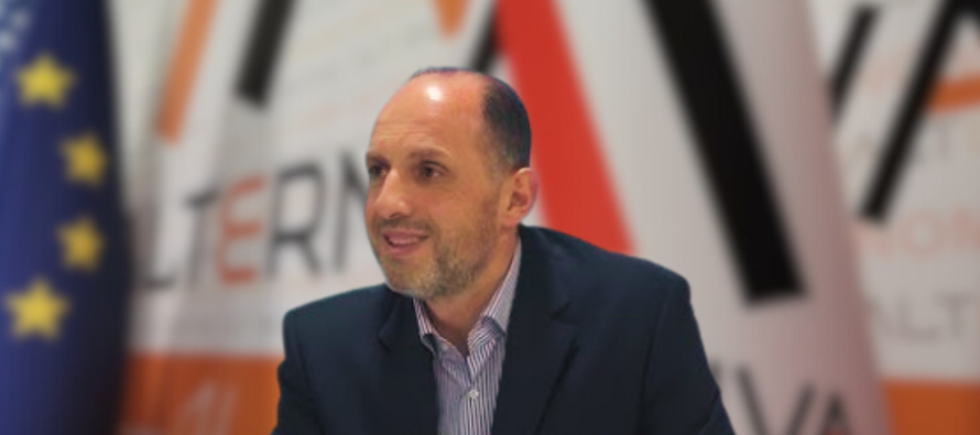 Koalicioni VLEN konfirmon se Zeqirija Ibrahimi ka dhënë dorëheqje nga pozita e kryetarit të Alternativës