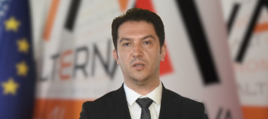 Bekim Sali zë vendin e Zeqirja Ibrahimit në krye të Alternativës