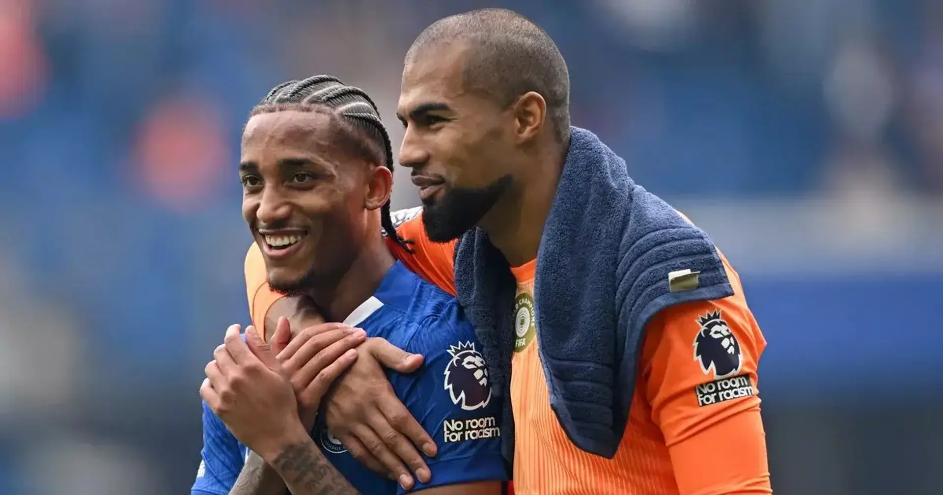 Robert Sánchez  portieri që po bën histori në Premier League