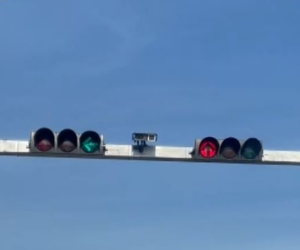 Rikord pozitiv për sistemin “Qyteti i Sigurt”: Asnjë shkelje për semafor të kuq më 24 shkurt