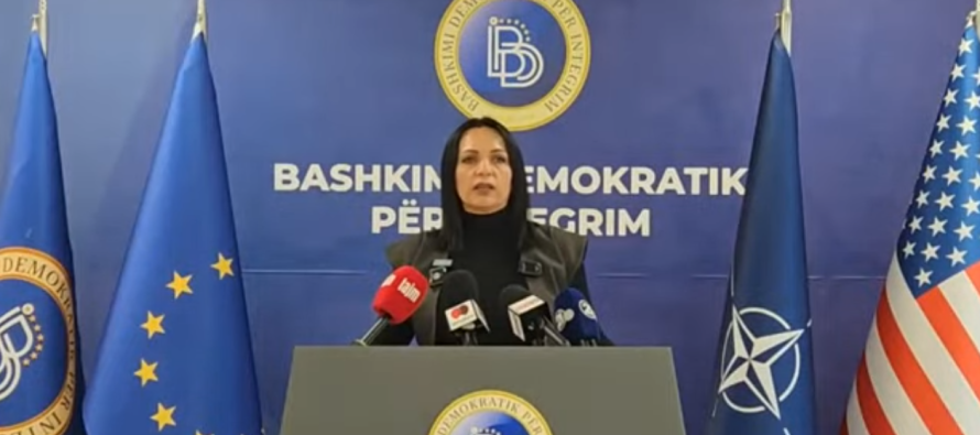 Marrëveshjen Kombëtare për Përparim, BDI: Jo status quo, po shpresë për brezat e rinj | VIDEO