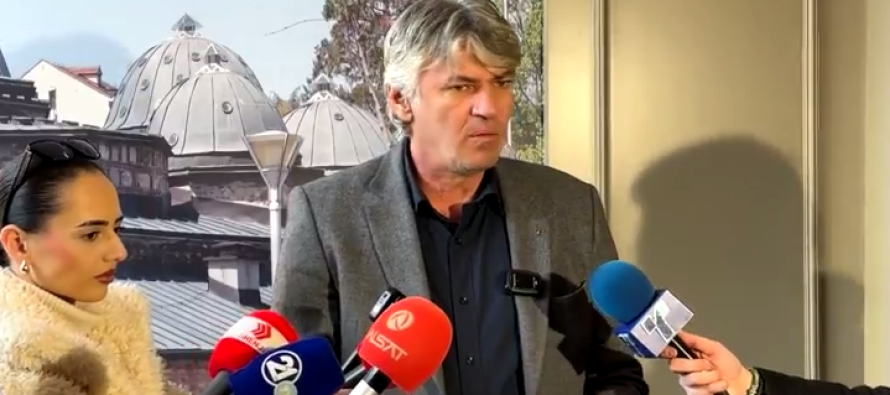 Sela tregon nëse është duke zhvilluar bisedime me Mickoskin për hyrjen e ASH-së në qeveri | VIDEO