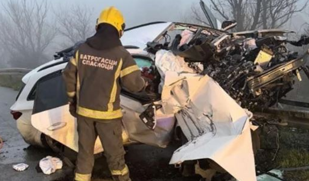 Aksidenti tragjik në autostradën Beograd Nish  vdesin një burrë dhe një grua nga Maqedonia e Veriut
