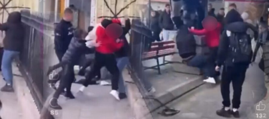 Dhuna mes të miturve në Saraj nën hetim, shkolla dhe nxënësit bëjnë thirrje për bashkëpunim