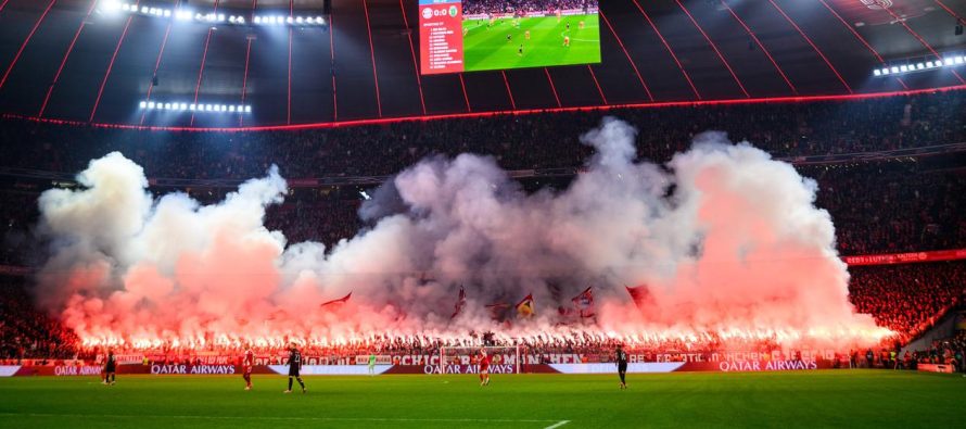 Bayern Munich reagon ndaj sjelljes së tifozerisë “Südkurve” në ndeshjen me Sporting Lisbona