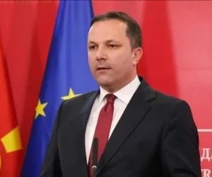 Kallëzimi penal: Spasovski: VMRO-ja dëshiron të defokusoj vëmendjen nga tragjedia e Koçanit