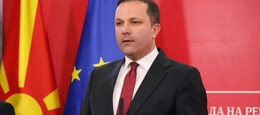 Kallëzimi penal: Spasovski: VMRO-ja dëshiron të defokusoj vëmendjen nga tragjedia e Koçanit