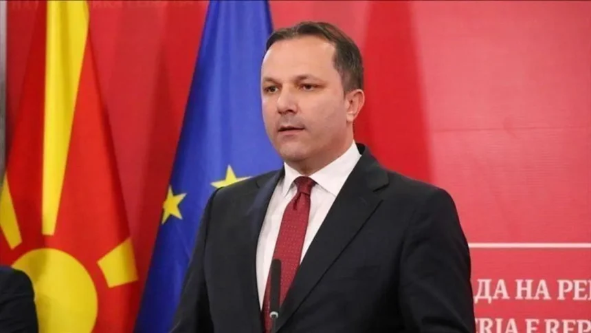 Kallëzimi penal  Spasovski  VMRO ja dëshiron të defokusoj vëmendjen nga tragjedia e Koçanit