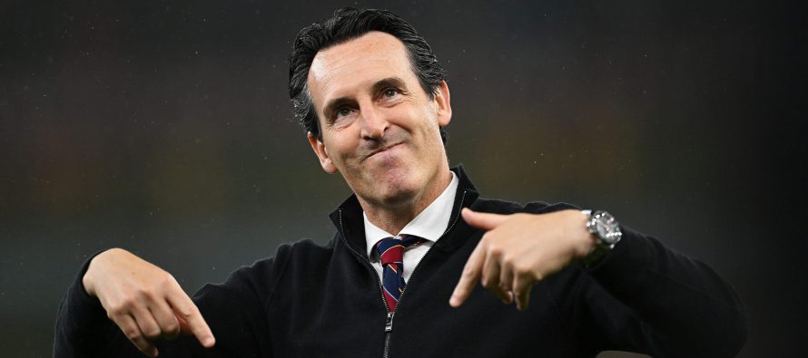 Unai Emery po transformon Aston Villën: nga zona e rrezikut në majën e Premier Leagues