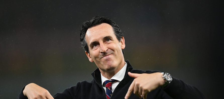Unai Emery refuzon nofkën “mbret i Europa League”: “Nuk jam mbret”