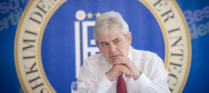 Kongresi i BDI-së, Ahmeti do të paraqesë katër rezoluta strategjike