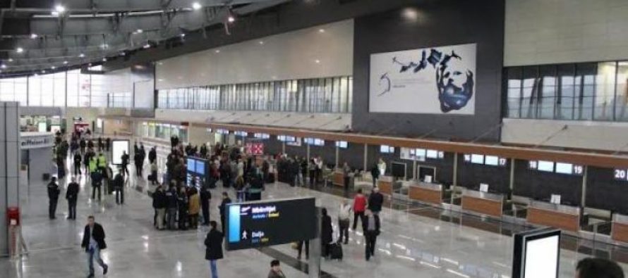 Alarm i rremë për bombë në Aeroportin e Prishtinës