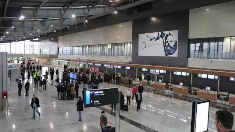 Alarm i rremë për bombë në Aeroportin e Prishtinës
