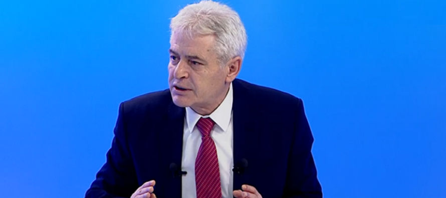 Ahmeti: BDI sot është më e fortë se kurrë, aset dhe vlerë kombëtare