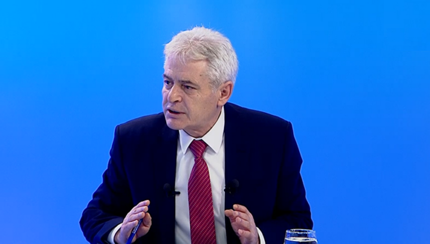 Ahmeti: BDI sot është më e fortë se kurrë, aset dhe vlerë kombëtare