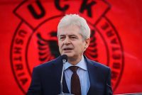 Ali Ahmeti thirrje për mobilizim në Shkup: “Nesër bashkohemi për drejtësi dhe të vërtetën”