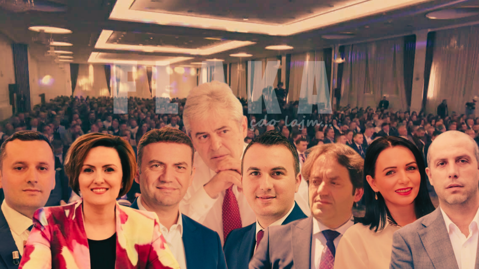 Garda e re e Ali Ahmetit në krye të BDI-së