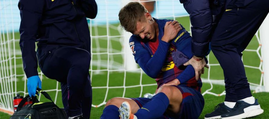 Dani Olmo drejt rikthimit: Barcelona synon ta ketë gati për derbin ndaj Espanyol më 3 janar