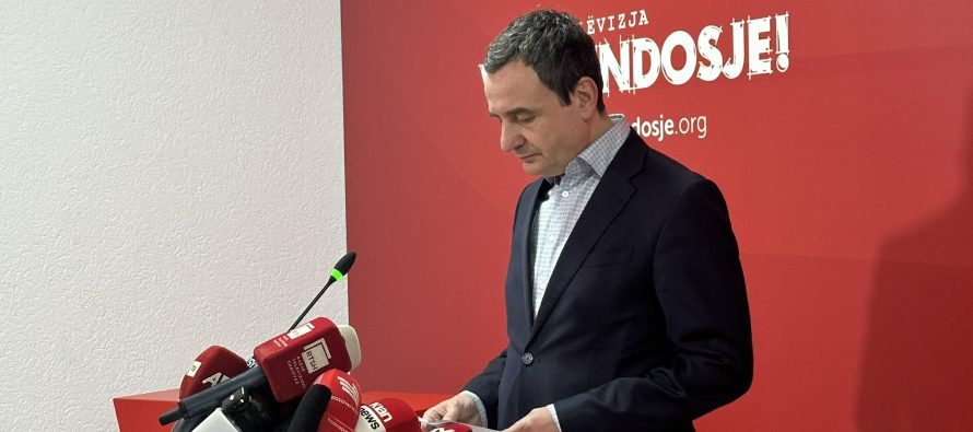 Kurti shpall “fitoren historike”