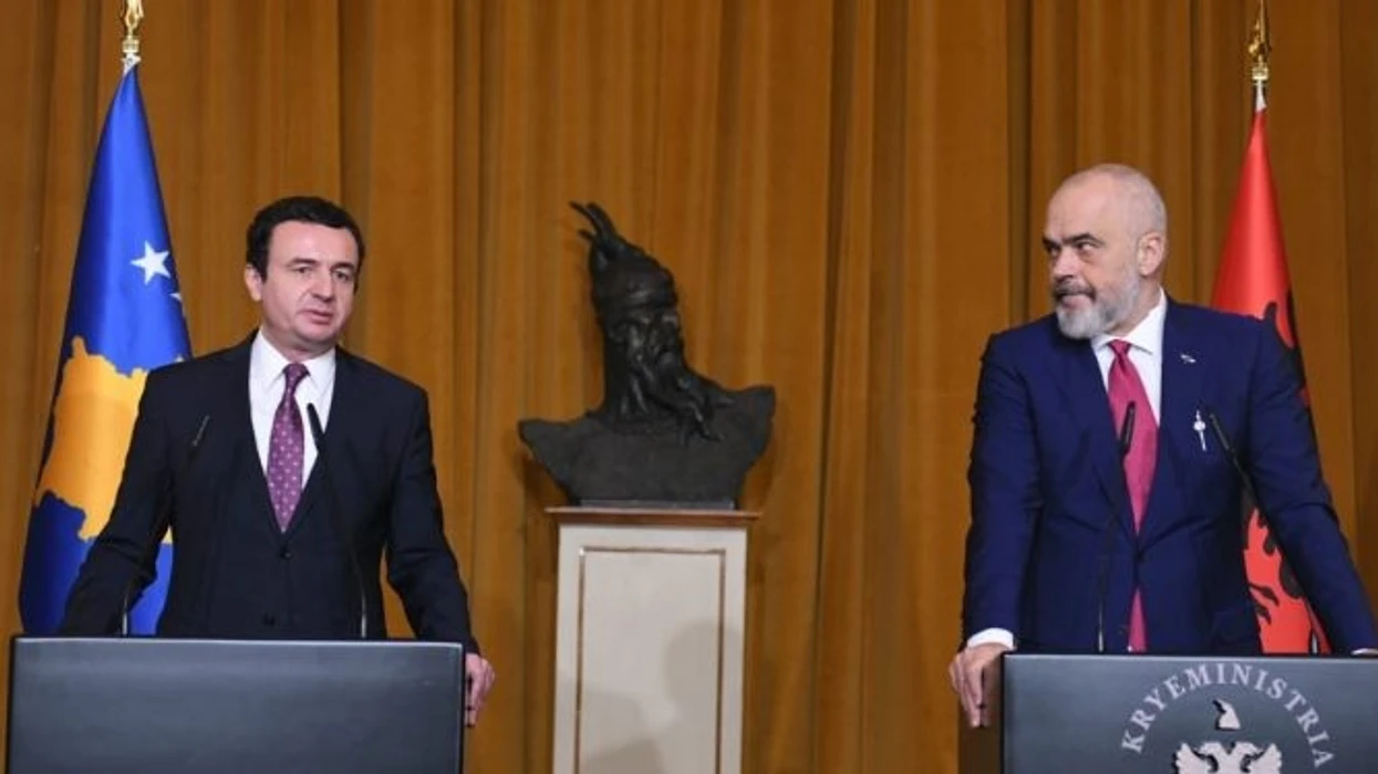 Rama uron Kurtin për fitoren në Zgjedhjet e Jashtëzakonshme