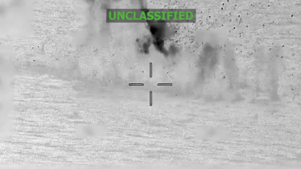 Shpërthim në Venezuelë  Trump zbulon operacionin  sekret  të SHBA ve