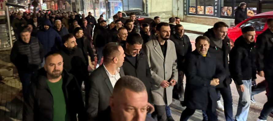 Isen Shabani nga Gradeci: Këtu nis fitorja