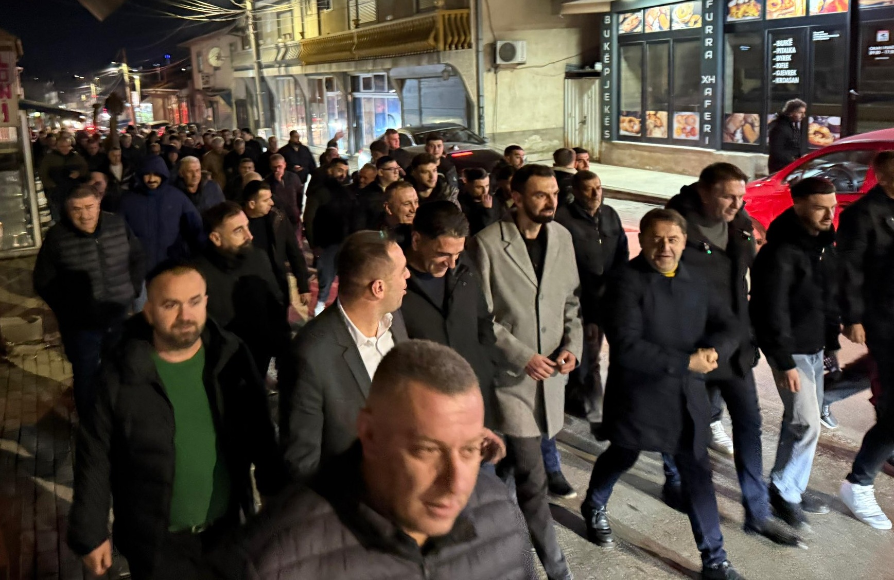 Isen Shabani nga Gradeci  Këtu nis fitorja