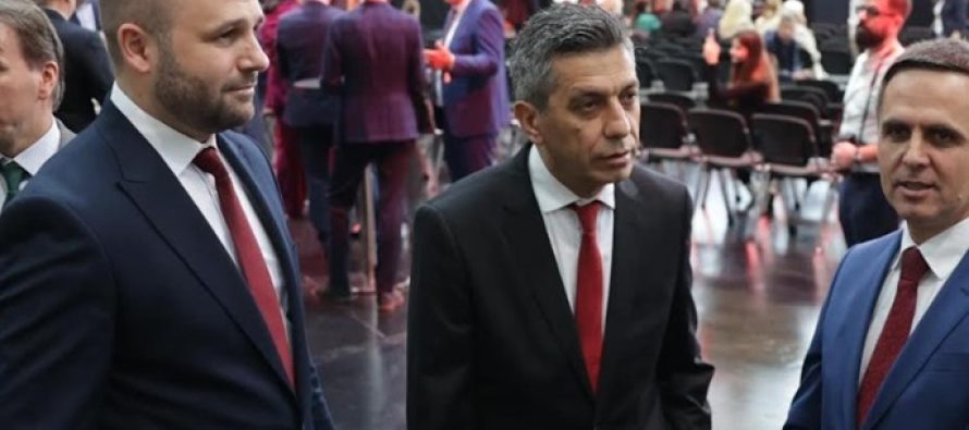 Mexhiti e Durmishi flasin për lidershipin e VLEN-it