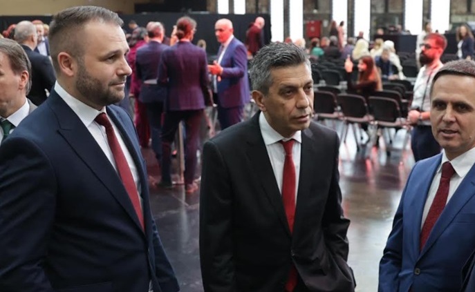 Mexhiti e Durmishi flasin për lidershipin e VLEN it