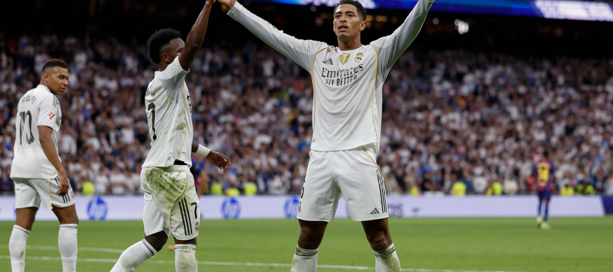 Jude Bellingham: “Jam duke jetuar ëndrrën te klubi më i madh në botë”