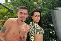 Denisa Braci, bashkëshortja e ‘Kozakut’, përfshihet në aksident