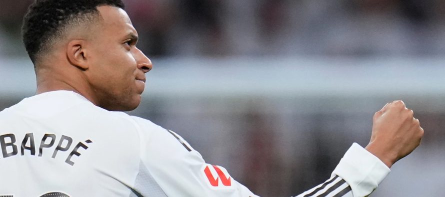 Mbappé rikthehet dhe pritet të startojë ndaj Benficës