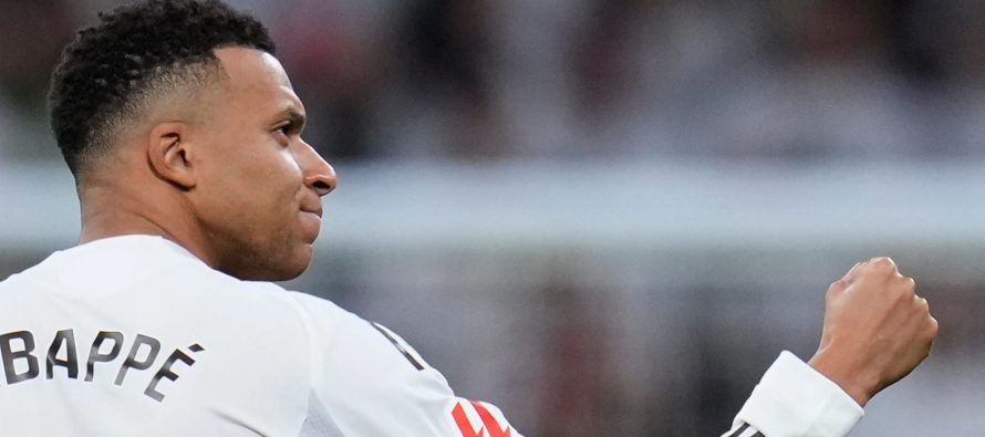 Mbappé nuk frikësohet nga ideja e tërheqjes pa Champions League