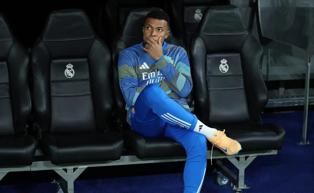 Mbappé në dyshim për ndeshjen ndaj Alavés