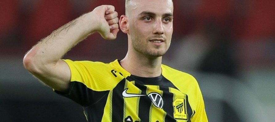 Al Ittihad nxjerr në shitje Mario Mitajn gjatë merkatos së dimrit