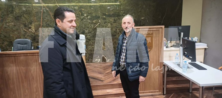 Limani dhe Bejta shtrënguan duart, u zotuan për zgjedhje fer dhe demokratike