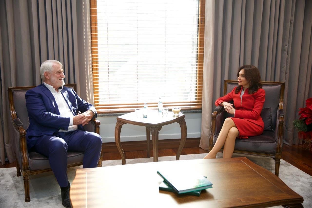 Spiropali–Thaçi: Bashkëpunim për integrimin evropian dhe stabilitetin rajonal