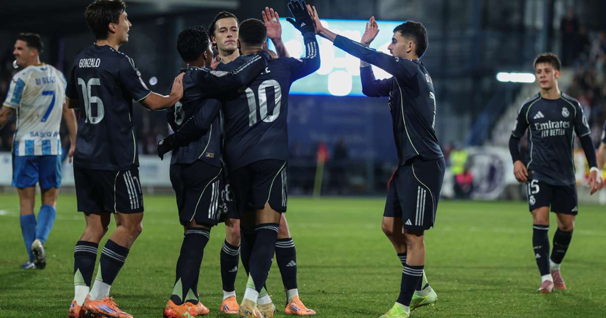 Real Madrid mposht Talaveran 3‑2 dhe siguron 1 16‑at e Kupës së Mbretit
